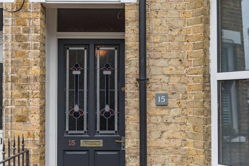 Heritage Cottage - Charming And Stylish Home With Lovely Garden Walmer Exterior foto