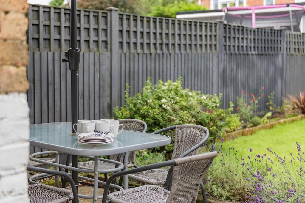Heritage Cottage - Charming And Stylish Home With Lovely Garden Walmer Exterior foto