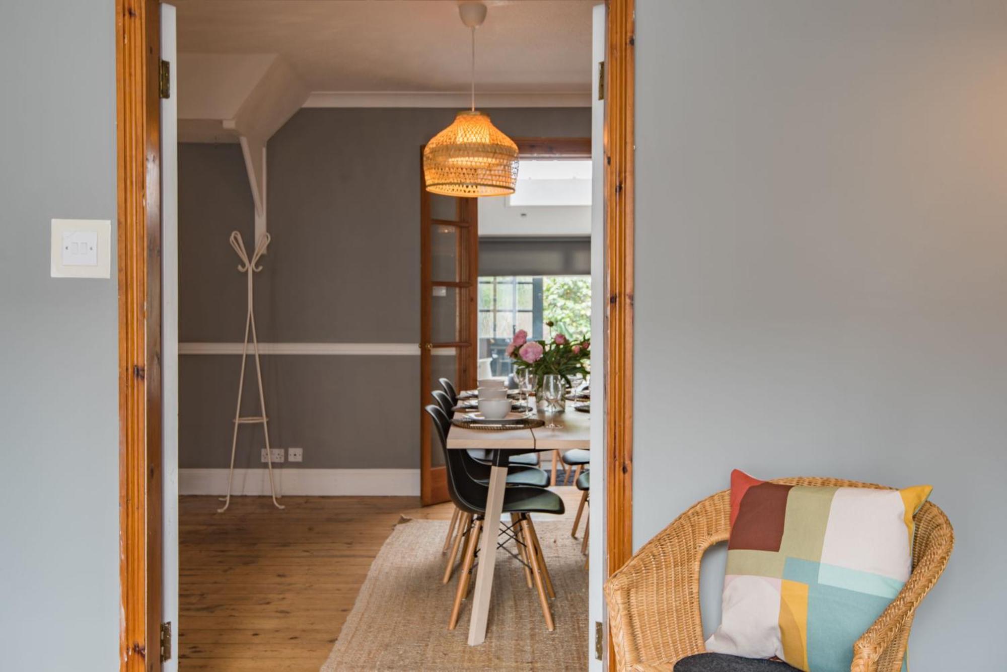 Heritage Cottage - Charming And Stylish Home With Lovely Garden Walmer Exterior foto